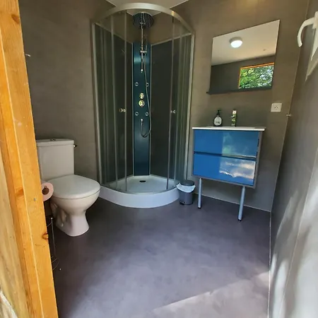 Tente Des Bois Luxury tent