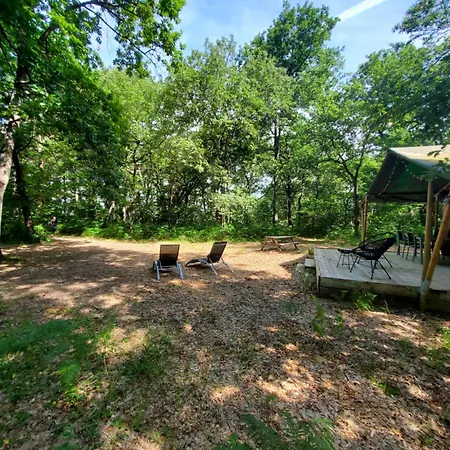 Tente Des Bois Luxury tent
