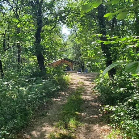Luxuszelt Tente Des Bois