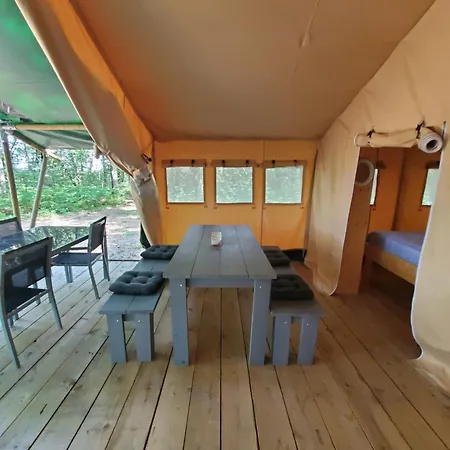 Tente Des Bois Luxuszelt *