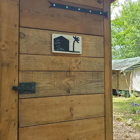 Luxuszelt Tente Des Bois *