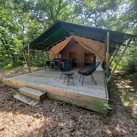 Tente Des Bois * Rouffignac Saint-Cernin