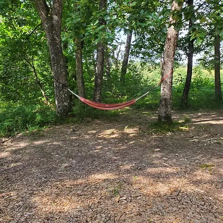 Tente Des Bois Luxury tent *