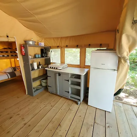Luxuszelt Tente Des Bois *