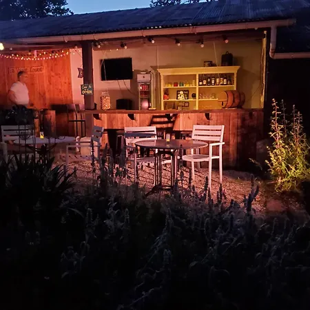 Luxuszelt Tente Des Bois