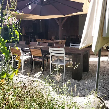 Tente Des Bois Luxury tent *