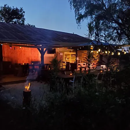 Luxury tent Tente Des Bois *